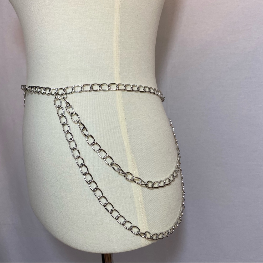 Sexy Belly Waist Chain Harness - Picture 13 of 16